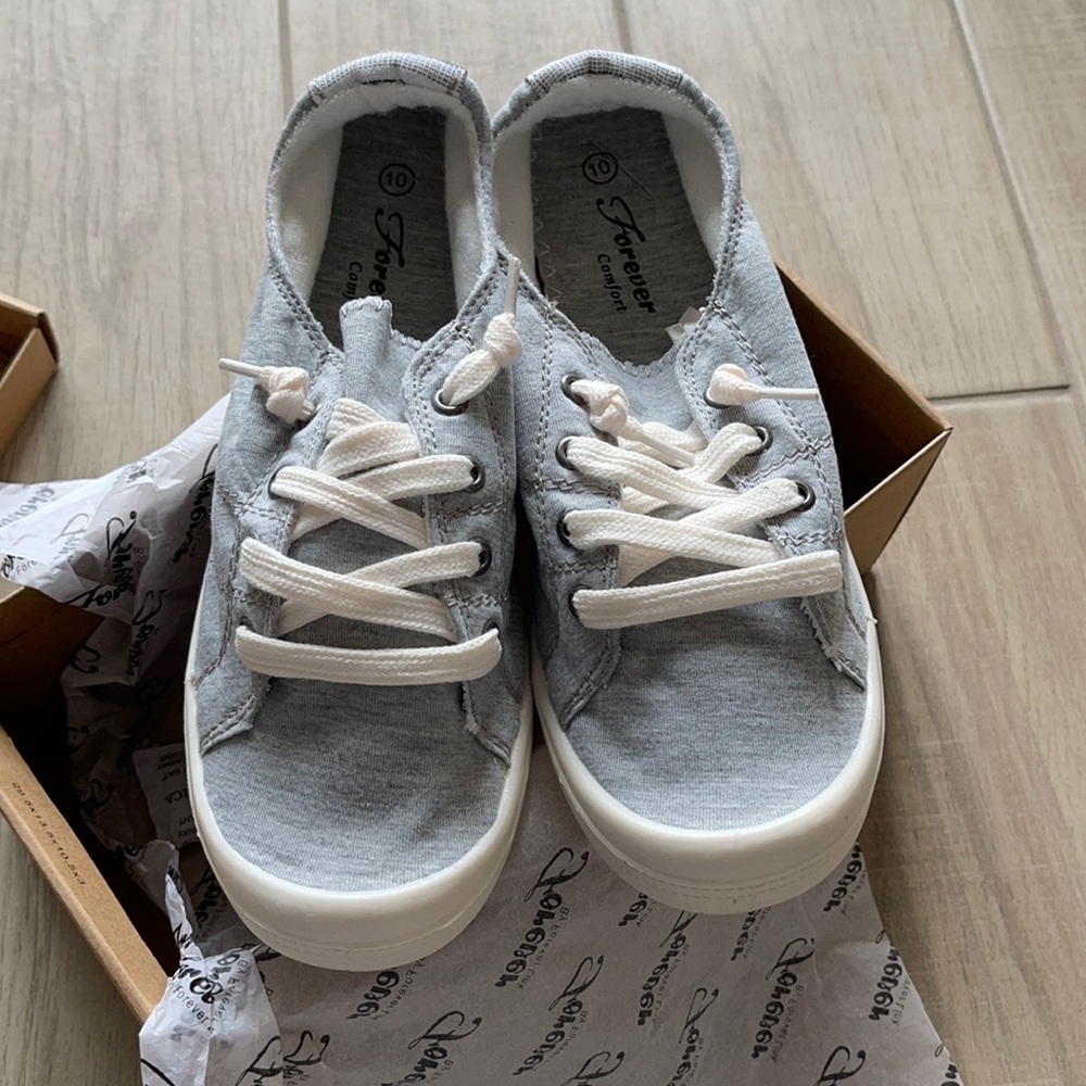 New in Box Slip on Sneaker